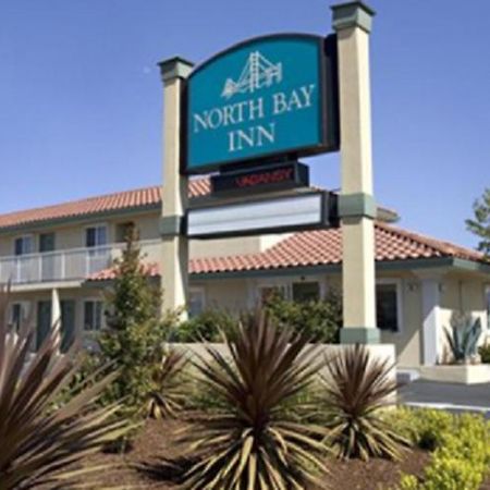 North Bay Inn Сан Рафаел Екстериор снимка