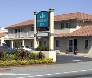North Bay Inn Сан Рафаел Екстериор снимка